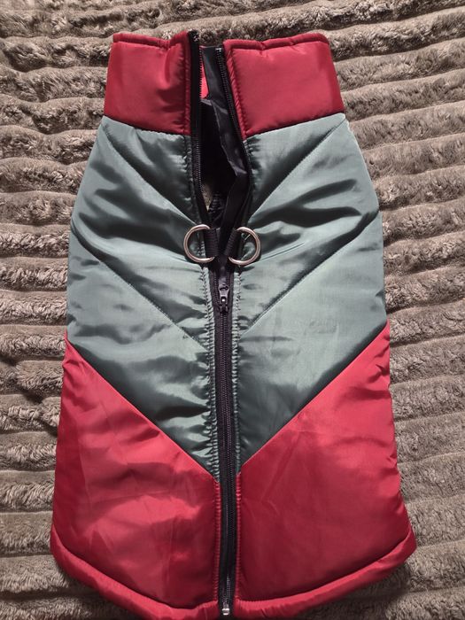 Курточка для собачки