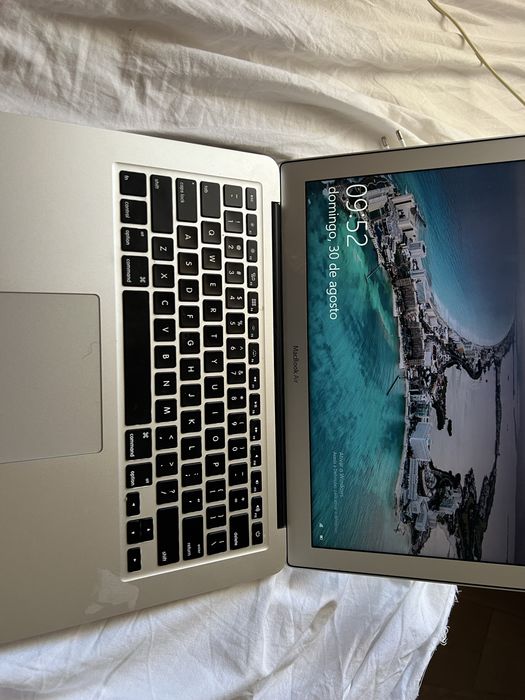 Macbook air 7,2 para venda
