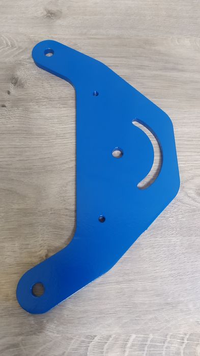 Скоба для гриндера