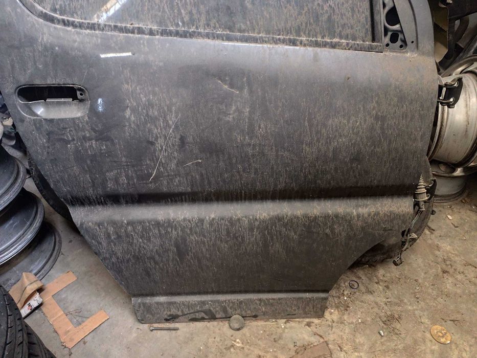 Toyota Hiace H200 - Porta Frente Direita