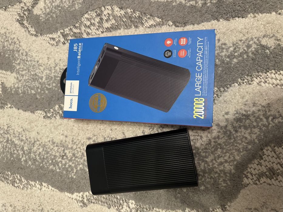 Повер банк Hoco 20000 mah