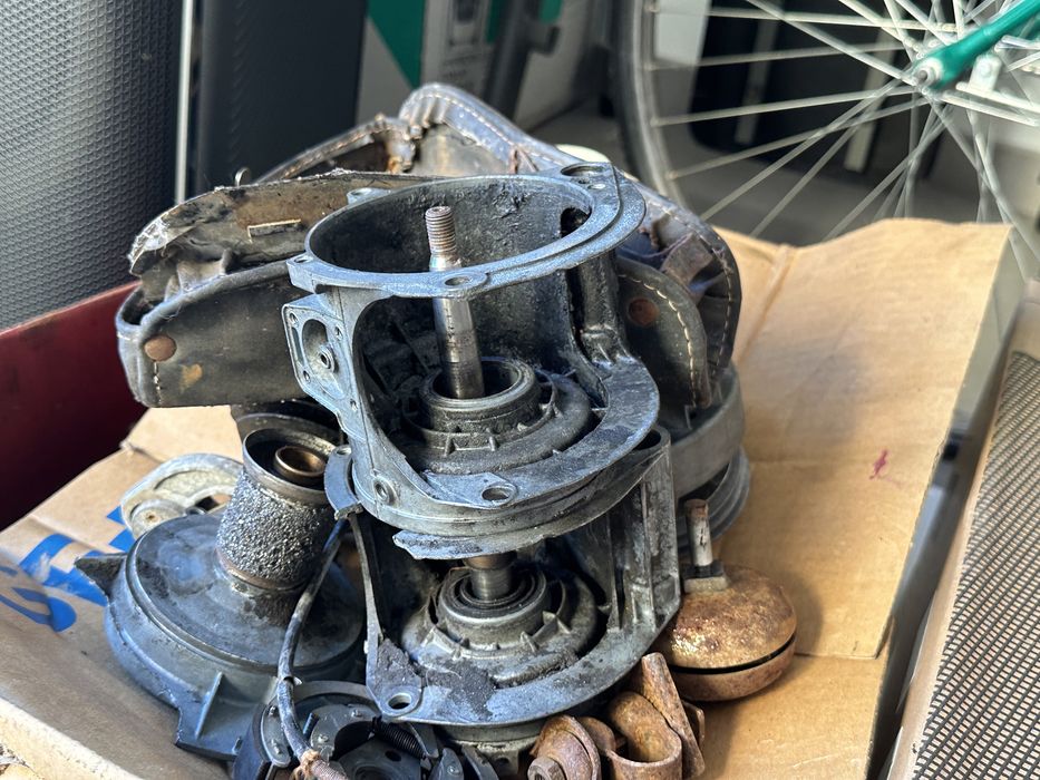 Solex para pecas ou restauro