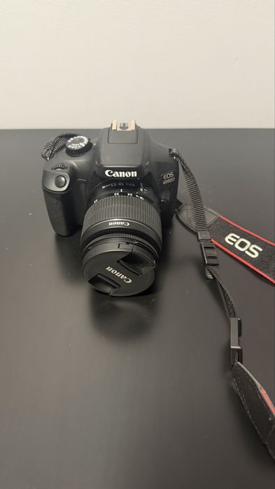 Aparat Canon 4000D