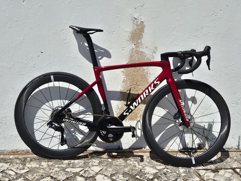 Specialized tarmac sworks sl7