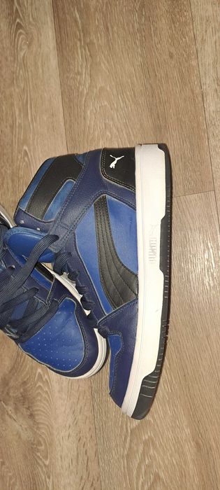 Продам ботинки puma 39 размер
