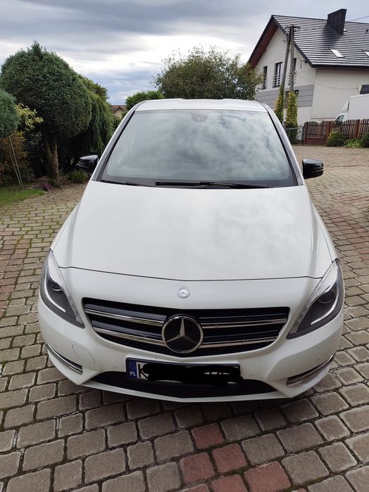 Mercedes-Benz Klasa B