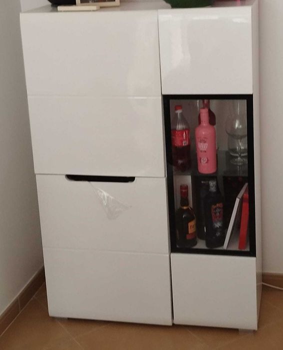 MOVEL TV Com conjunto