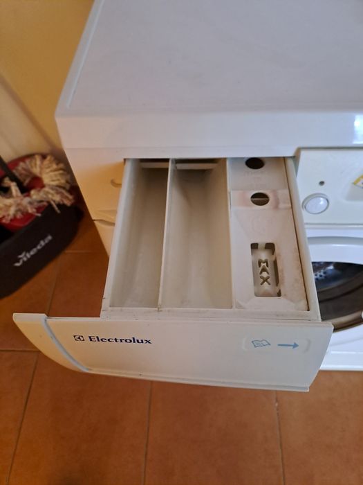 Pralka Electrolux uszkodzona