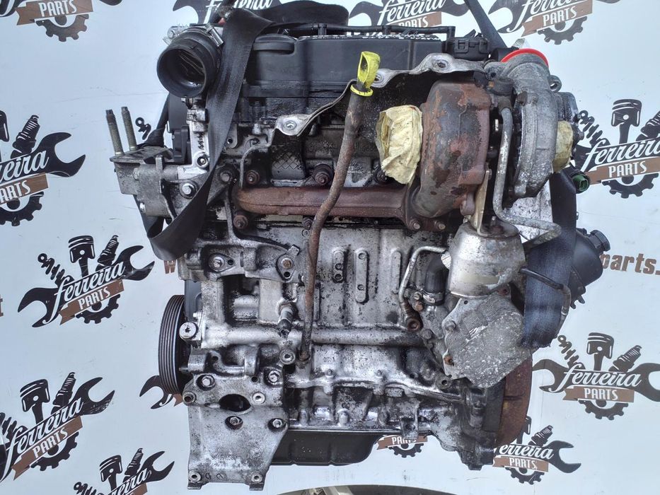 MOTOR MAZDA 3 1.6TD REF: Y601