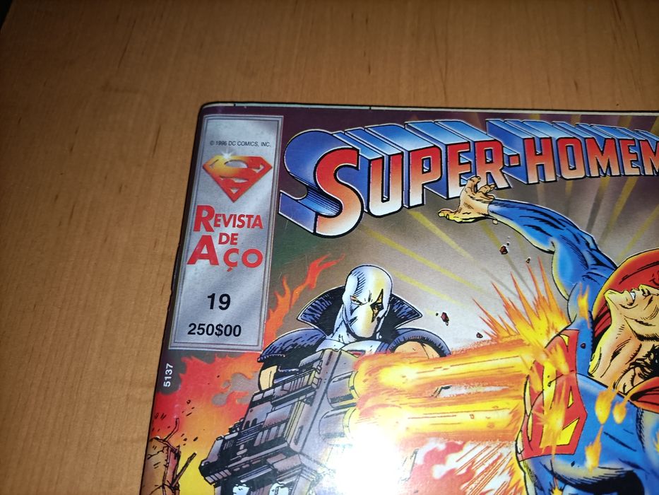 Super Homem_7 revistas