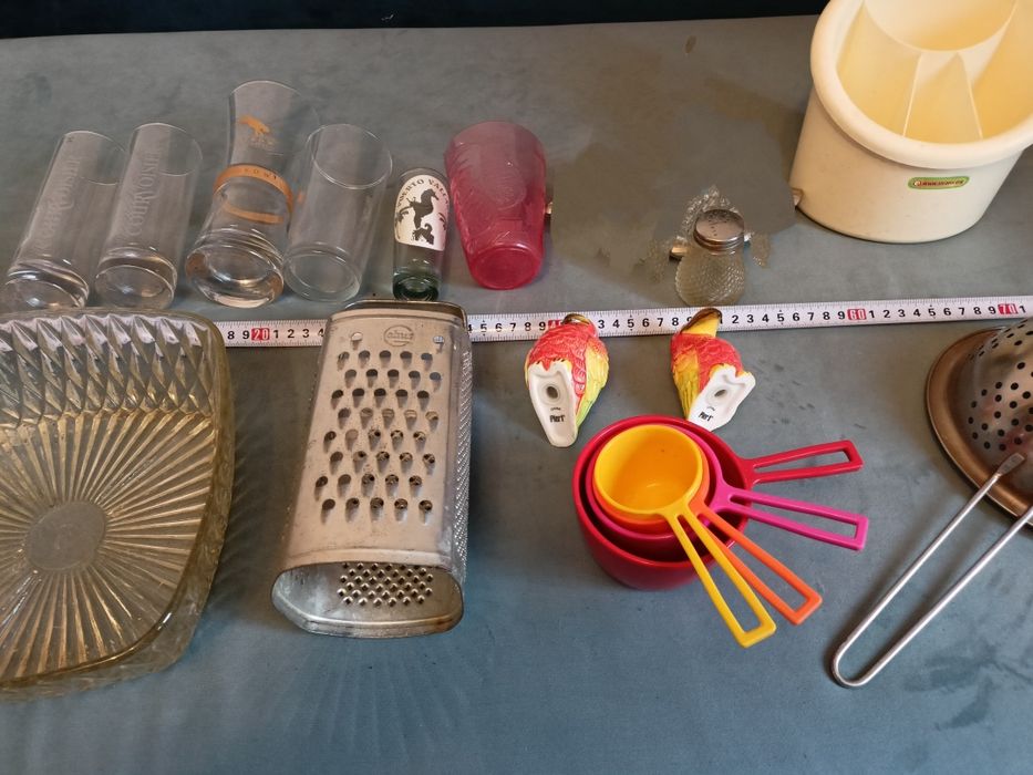 Кухонные принадлежности