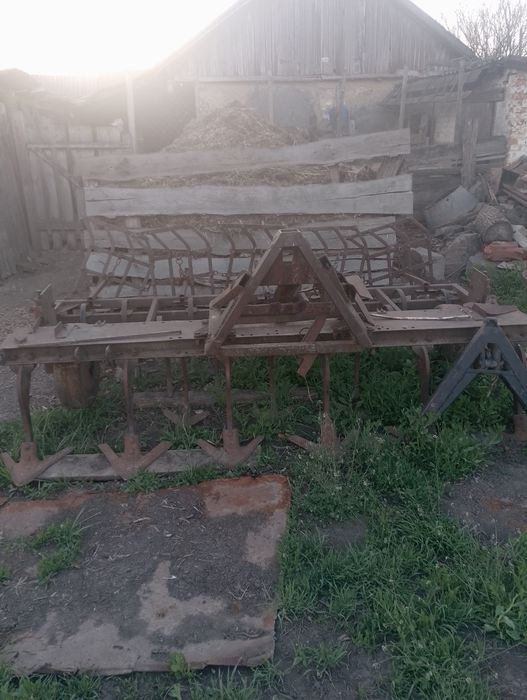 Продам культиватор