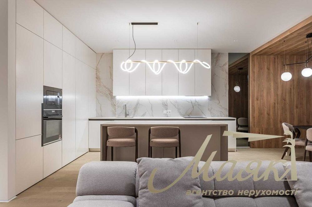 Багатокімнатна квартира за адресою бульвар Дружби Народів (площа 154,9 м²) - Atlanta.ua - фото 4