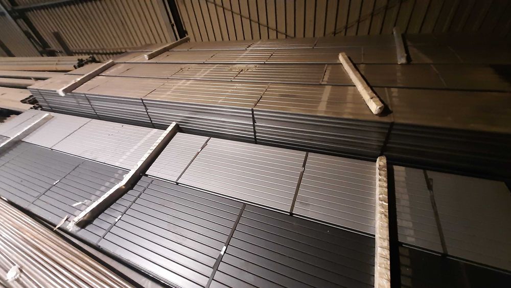 Profile zamknięte 1 gatunek 1 klasa - bez cert. , bez atestu - 2gat.