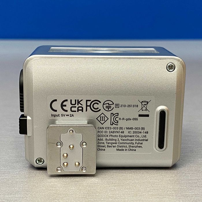 Godox iT30 Pro (Olympus | OM System | Panasonic) - iFlash TTL - NOVO