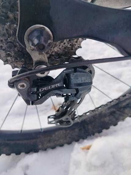 Rower Wheeler R.A.M.P 44 pod enduro