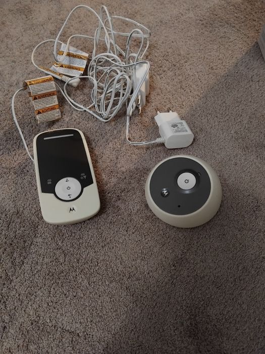 Intercomunicador bebé