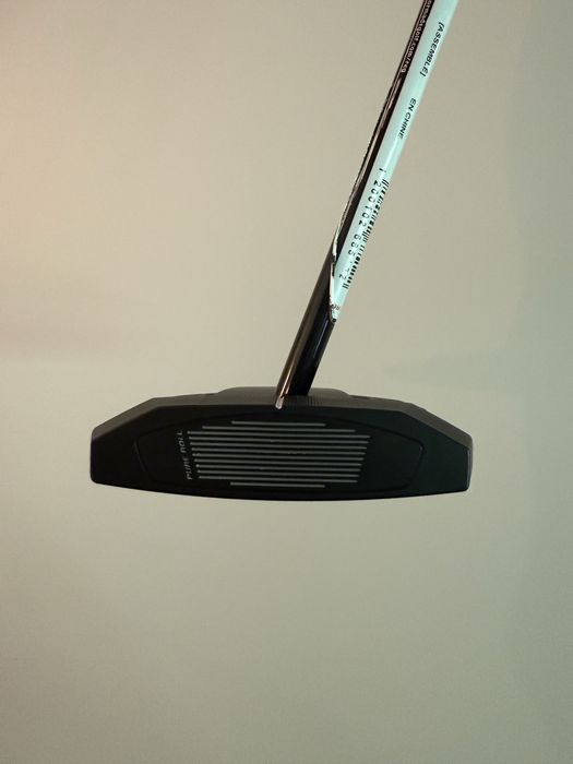 Putter TaylorMade Spider ZT Black