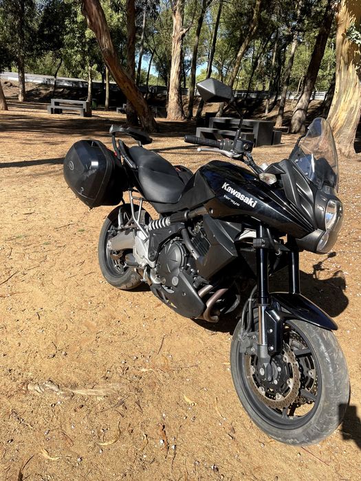 Kawasaki Versys 650