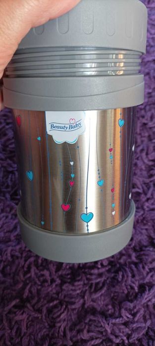 Термос детский для еды