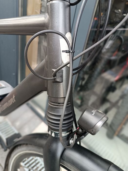 Rower elektryczny Diamant BOSCH Performance 400Wh 56cm 28" (2)