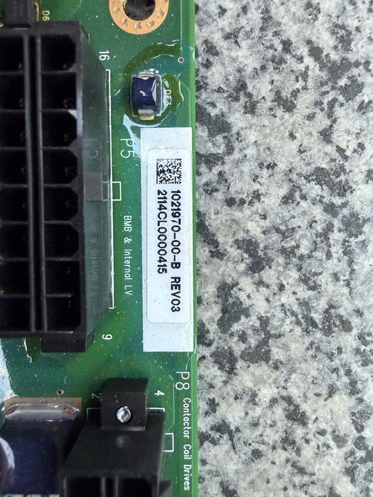 BMS плата model s 85kwt 1021970-00-B rev 003