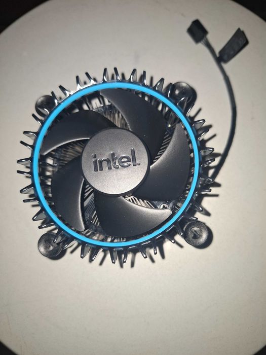 Chłodzenie CPU Intel 12-14 gen stock nowe nr 263