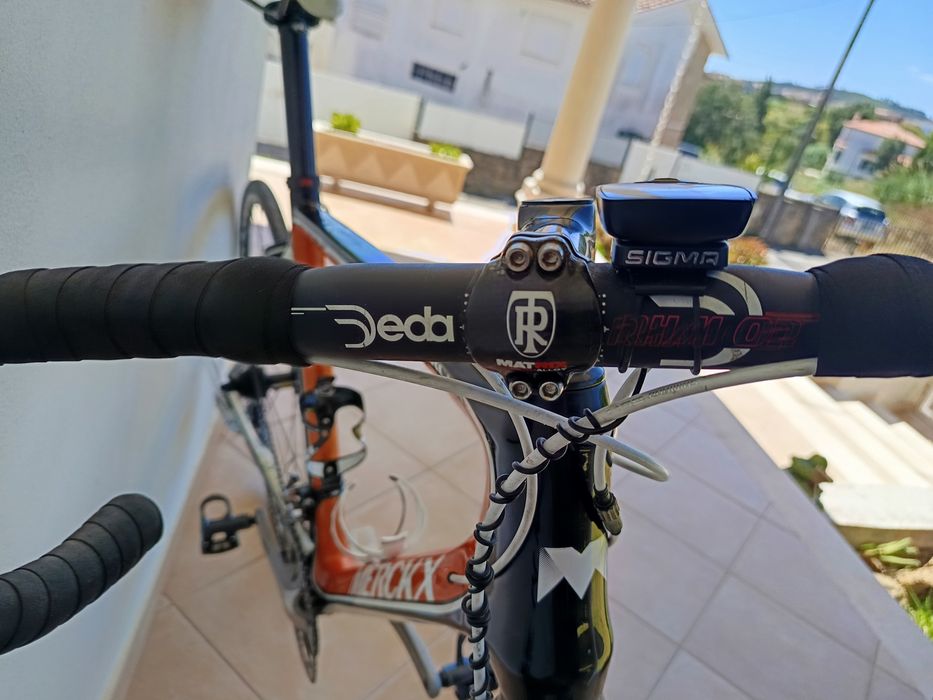 Bicicleta de estrada