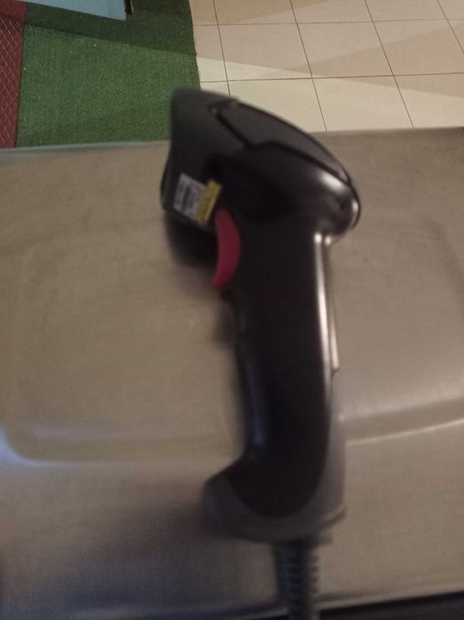 Gaveta, impressora, e pistola de ler código de barras64585610001281123