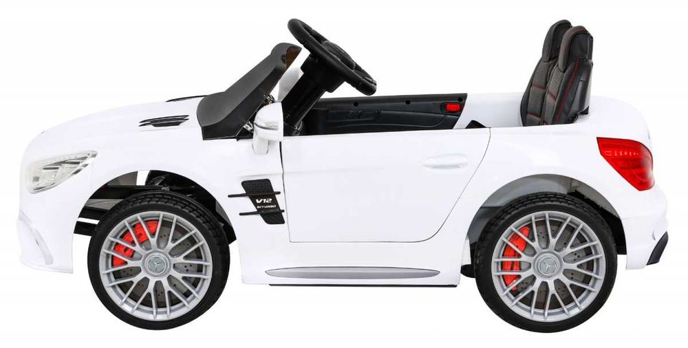 Auto Elektryczne dla Dzieci - Mercedes Benz AMG SL65