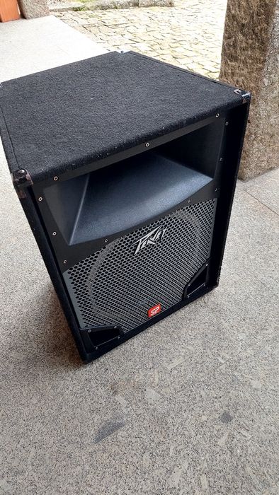 Colunas Peavey SP5