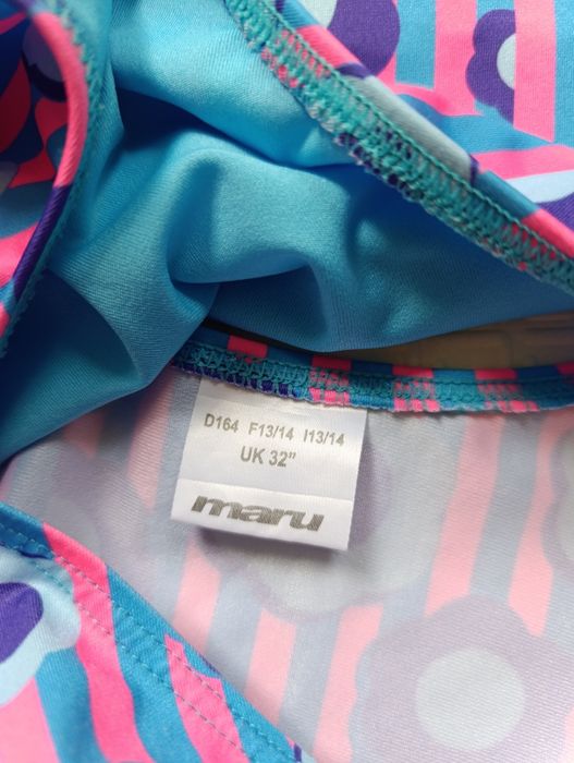 Купальник підлітковий 140-146-152см, суцільний H&M