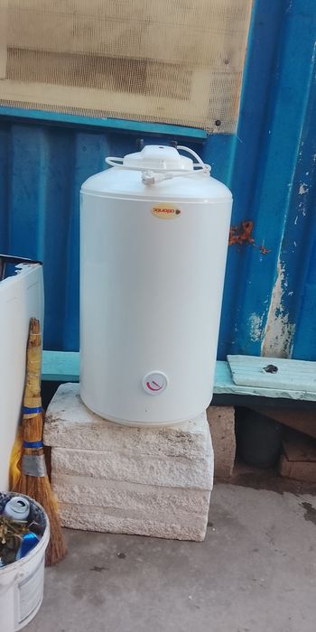 Бойлер робочий 50 л