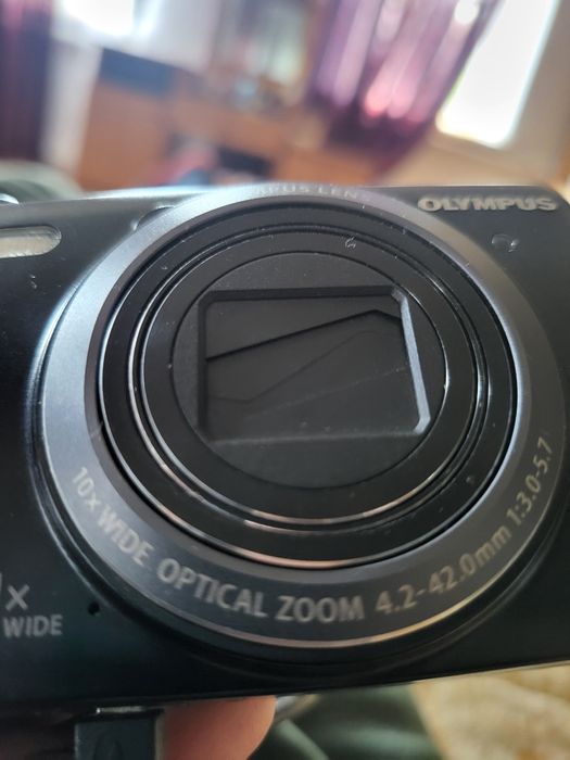 Продам цифровой фотоапарат OLYMPUS  VR-340