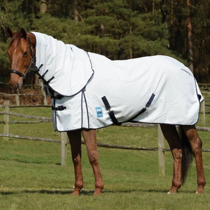 Derka przeciw owadom i UV Kool Coat Classic Combo Neck – 145 cm