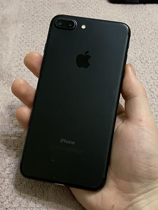 Телефон Apple Iphone 7 Plus icloud