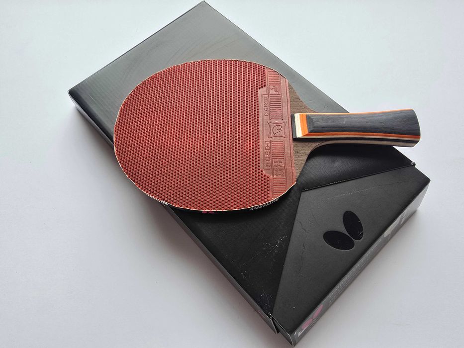 RAKIETKA Z Długim Czopem Yinhe Tenis Stołowy! NOWA