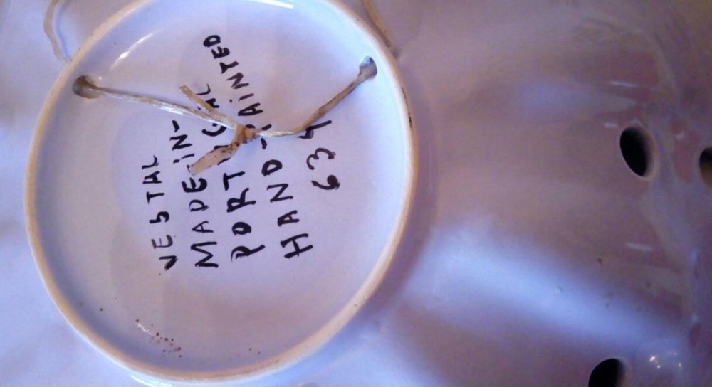 Prato Alcobaça 37 cm