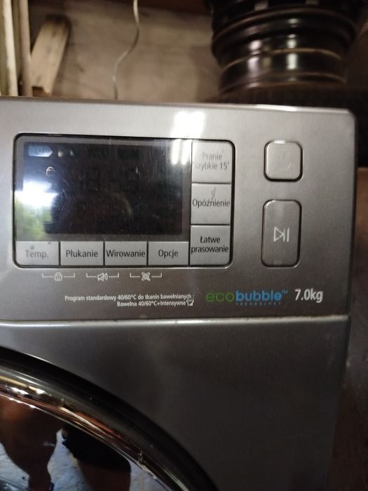 Części do pralki Samsung Eco bubble 7 kg WF70F5E5W2X / EO