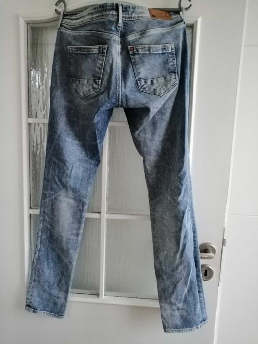 Spodnie damskie H&M L