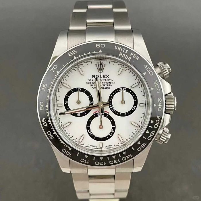 Nowy_Zegarek_Rolex_Kosmograf /Mechanizm