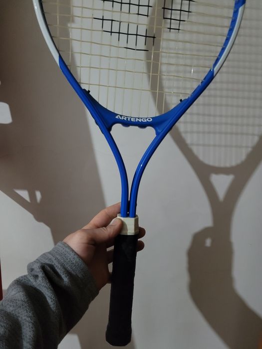 Raquete ténis adulto