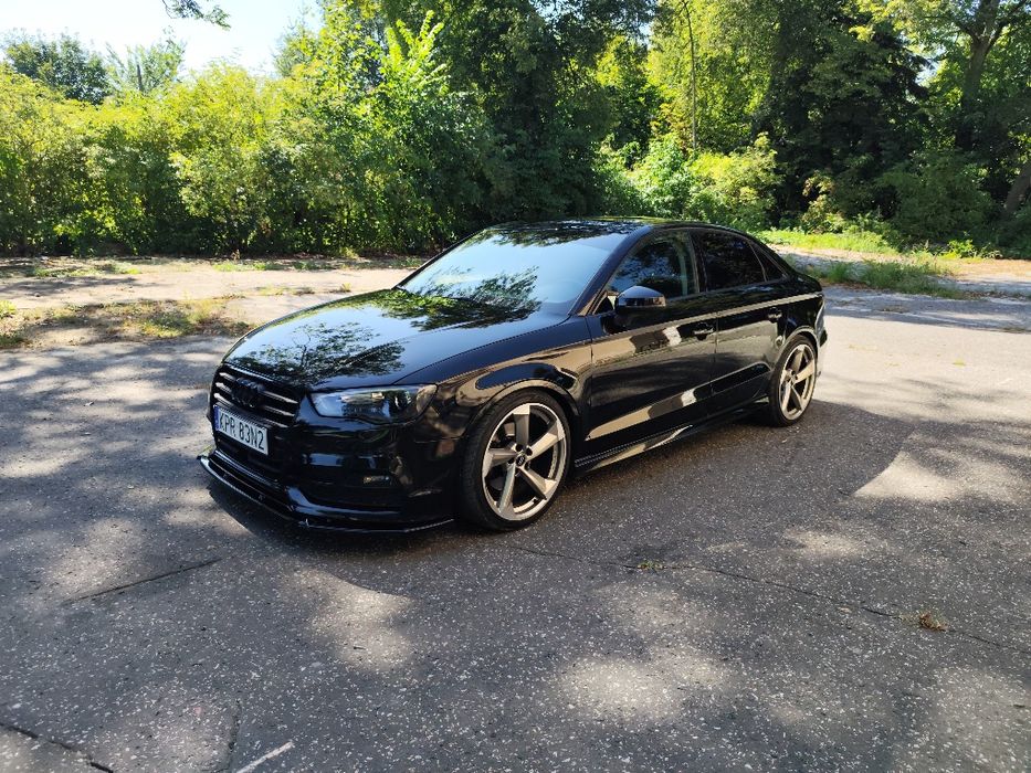 Audi A3 Limousine