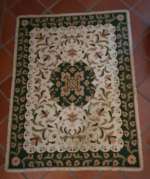 Tapete de Arraiolos, original