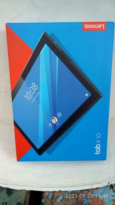 Планшет Lenovo TB X304L 2/32