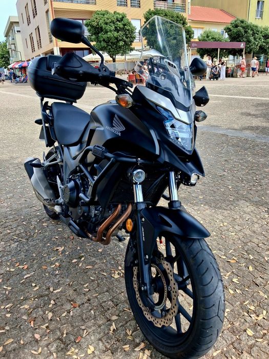 Honda CB 500 X ABS
