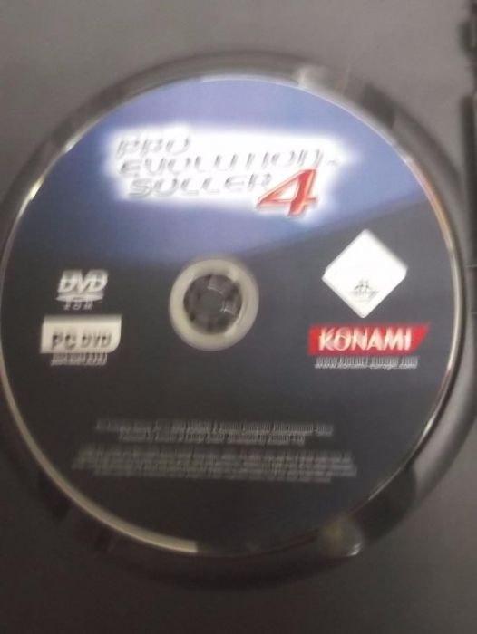 jogo pro evolution SOCCER 4