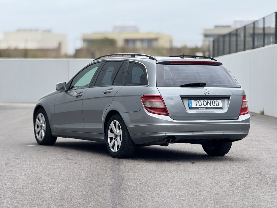 Mercedes benz c200 cdi foto 4