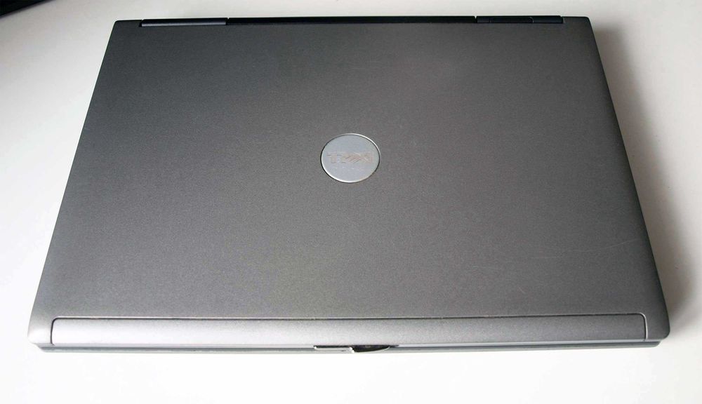 DELL latitude D620 kompletny i sprawny 2x1,67GHZ/3GB/160GB Poznań