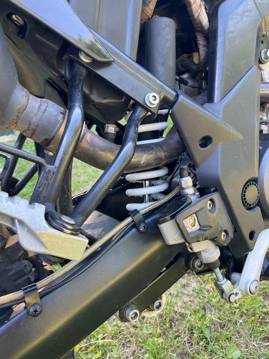 Продам Aprilia sx125
